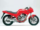 1992 Yamaha XJ 600S Diversion